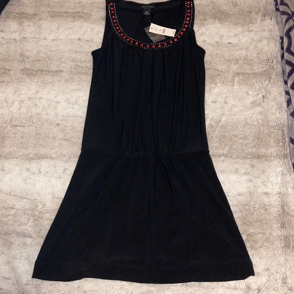 Beautiful black dress new with tags!